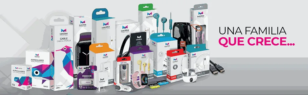 Banner MAXXA