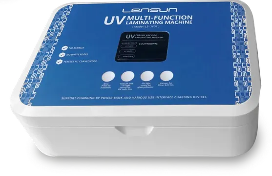 MAQUINA LS-UV07